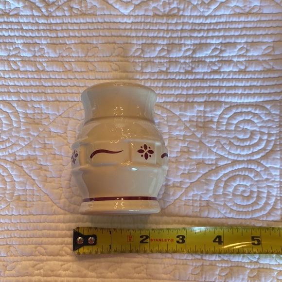 Longaberger salt and pepper shakers - Picture 6 of 6